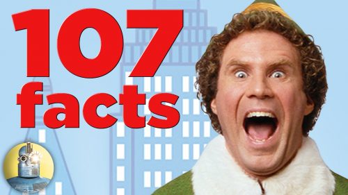 107 Facts About Elf! (Cinematica)