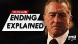 THE IRISHMAN: Ending Explained Breakdown + Real Life Story & Full Movie Spoiler Talk Review