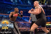FULL MATCH – Floyd Mayweather vs. Big Show – No Disqualification Match: WrestleMania XXIV