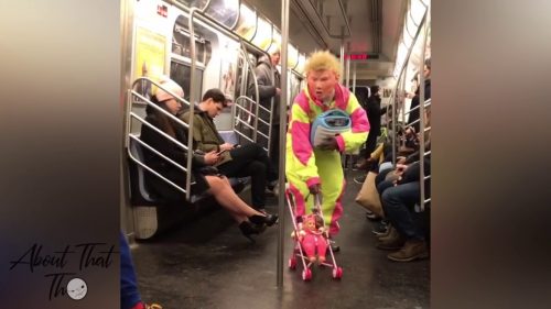 ONLY IN NEW YORK COMPILATION #2