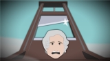 How Long did a Person Stay Alive after being Guillotined?