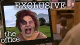 Jim Scares Dwight Prank (EXCLUSIVE DELETED SCENES)   – The Office US