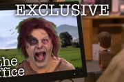 Jim Scares Dwight Prank (EXCLUSIVE DELETED SCENES)   – The Office US