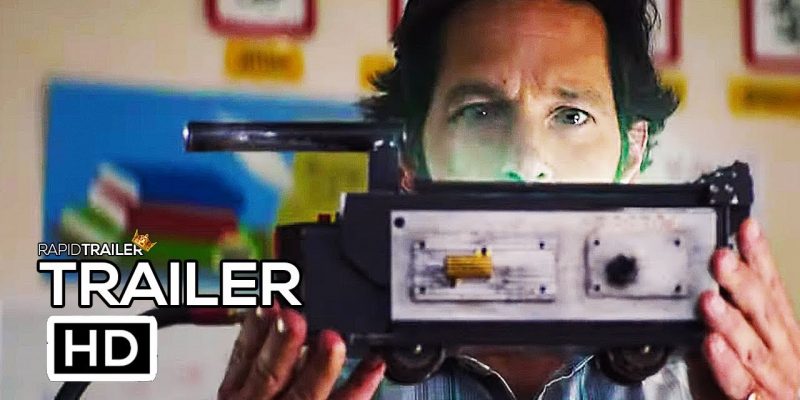 GHOSTBUSTERS 3: AFTERLIFE Official Trailer (2020) Paul Rudd, Bill Murray