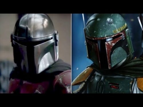 The Differences Between The Mandalorian And Boba Fett Explained