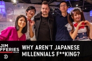 Japanese Millennials Aren’t Having Sex – The Jim Jefferies Show