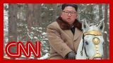 North Korea’s message to US: Choose your Christmas present