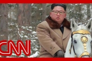 North Korea’s message to US: Choose your Christmas present