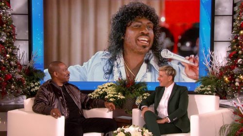 Eddie Murphy ‘Couldn’t Be Happier’ with ‘Coming to America’ Sequel