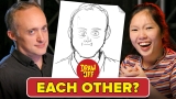 Animator Vs. Cartoonist Draw Each Other • Draw Off