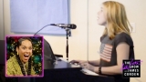Billie Eilish Surprises Alicia Keys w/ a Home Video ‘Fallin’ Cover