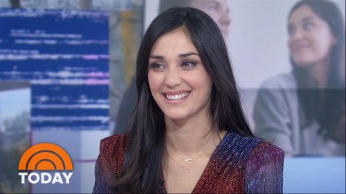 Peloton Actress Reacts To Viral Infamy: ‘I Think It Was Just My Face’