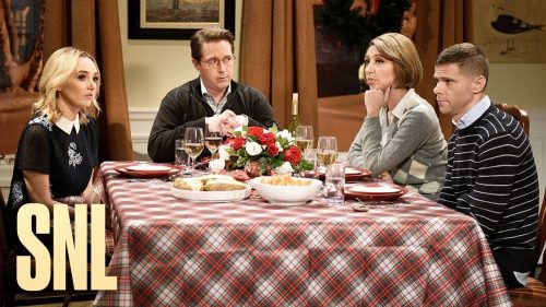 Funny Take On Households In America On SNL