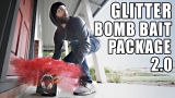 Porch Pirate vs. Glitter Bomb Trap 2.0