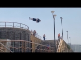 Parkour Guy Goes Nuts