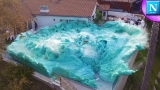 World Record Elephant Toothpaste w/ David Dobrik