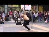 Isaac Hou blows our minds with his amazing circle wheel performance