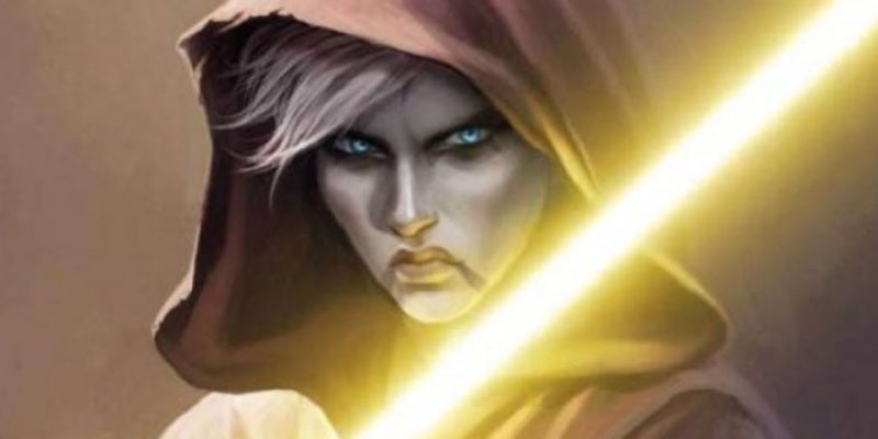 What The Yellow Lightsaber In Star Wars Means