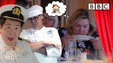 PRANKED! Served her own food by top chef ????