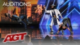 WOW! EPIC Dance Crew Delivers Mortal Kombat x Street Fighter Show