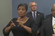 Tampa Police Spokesperson on Fake Sign Language Interpreter: ‘I Let Her In’