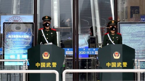 China locks down 2 cities to hinder spread of deadly virus