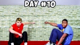 Last To Take Hand Off Wins $1,000,000