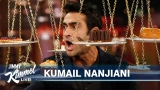 Kumail Nanjiani Has Pizza & Cake for First Time in a Year