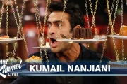 Kumail Nanjiani Has Pizza & Cake for First Time in a Year