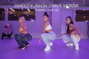 Tinashe – Link UpㅣSIMEEZ X JIWON SHIN X MOANAㅣ Collab ClassㅣPlayTheUrban