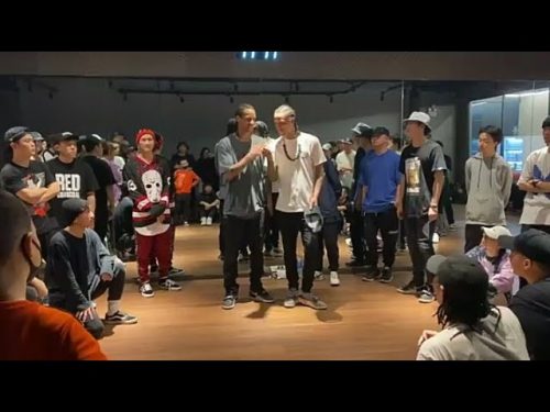 LES TWINS | Freestyle to One Way Shanghai Workhshop 2020 π₯π₯