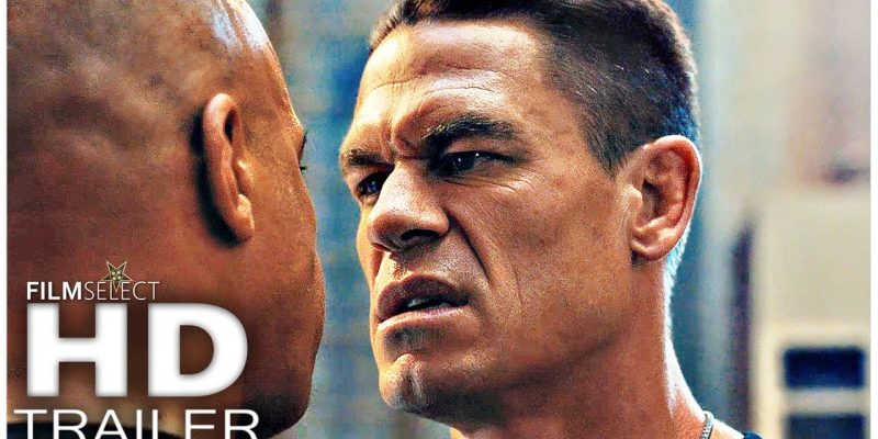 FAST AND FURIOUS 9 Trailer (2020)