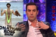 Sacha Baron Cohen Relives Times He Went Too Far