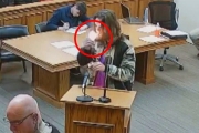 Man With Marijuana Charge Lights Joint in Court