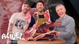 Brad Makes Dry-Aged Steak | It’s Alive
