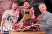 Brad Makes Dry-Aged Steak | It’s Alive