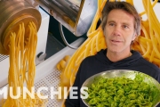 The Actual Pasta Prince of LA – Street Food Icons