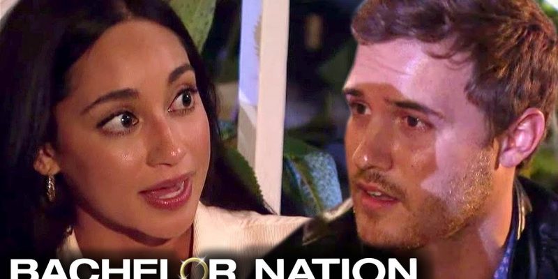 Peter Confronts Victoria After Hometown Warning | The Bachelor