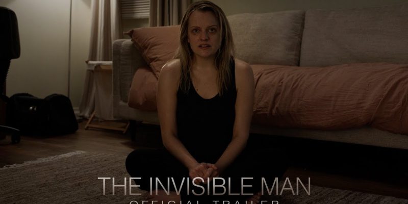 The Invisible Man – Official Trailer [HD]