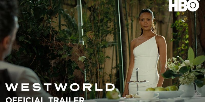 Westworld | Official Season 3 Trailer