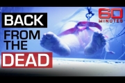 Frozen humans brought back to life