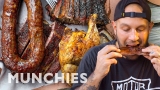 The 84 Year Old BBQ Legend of Texas