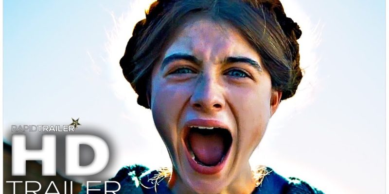 THE OTHER LAMB Official Trailer (2020) Horror Movie HD