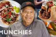 The Taco Master of East LA – Street Food Icons