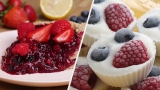 Low Calorie Easy No-Bake Desserts