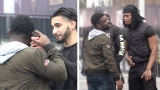 FIGHT ME PRANK
