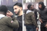 FIGHT ME PRANK
