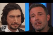 Ben Affleck Gets Emotional Over Adam Driver Saving Son’s Birthday
