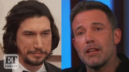 Ben Affleck Gets Emotional Over Adam Driver Saving Son’s Birthday