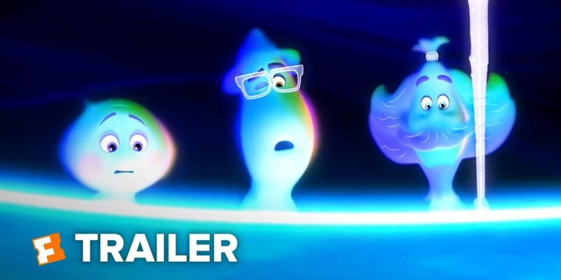 Soul Trailer #1 (2020)